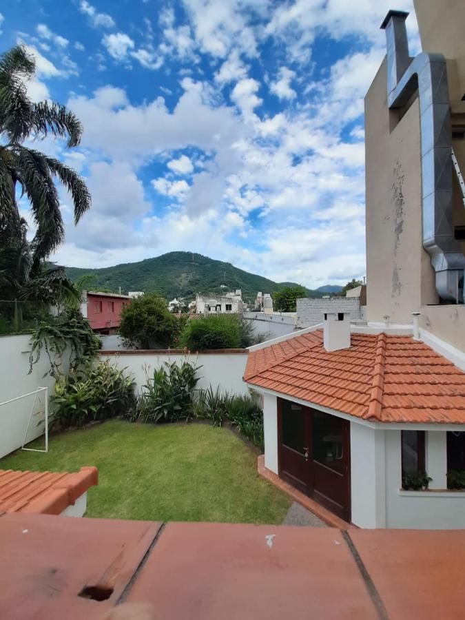 Dos Balcones Bed & Breakfast ซัลตา ภายนอก รูปภาพ